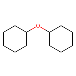 Cyclohexane, 1,1'-oxybis-