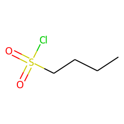 1-Butanesulfonyl chloride