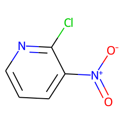 2-Chloro-3-nitropyridine