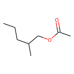 1-Pentanol, 2-methyl-, acetate