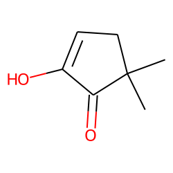 2-Hydroxy-5,5-dimethylcyclopent-2-en-1-one