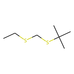 2,2-dimethyl-3,5-dithiaheptane