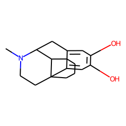 N-Methyl-2,3-dihydroxymorphinan