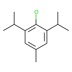 1-Chloro-2,6-diisopropyl-4-methylbenzene