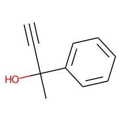 2-Phenyl-3-butyn-2-ol