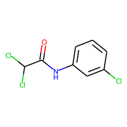 Acetamide, N-(3-chlorophenyl)-2,2-dichloro-