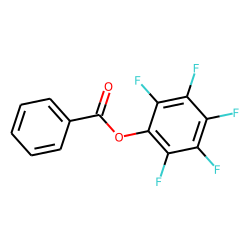 Benzoic acid, pentafluorophenyl ester