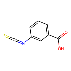 3-Carboxyphenyl isothiocyanate