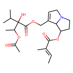3'-acetylmyoscorpine