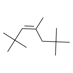 3-Heptene, 2,2,4,6,6-pentamethyl-