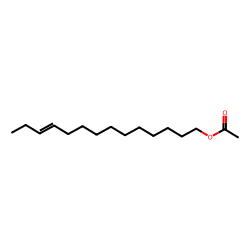 trans-11-Tetradecenyl acetate