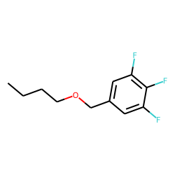 3,4,5-Trifluorobenzyl alcohol, n-butyl ether