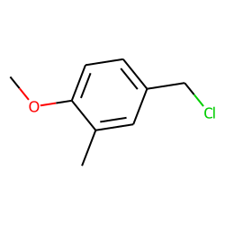 4-Methoxy-3-methylbenzyl chloride