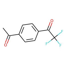 Acetophenone, 4-trifluoroacetyl