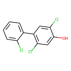 1,1'-Biphenyl-4-ol, 2,2',5-trichloro