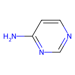 Pyrimidine, 4-amino-