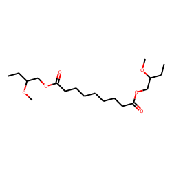 di-(2-Methoxybutyl)azelate