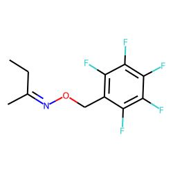 2-Butanone, PFBO # 1