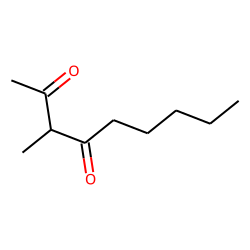 3-methylnonane-2,4-dione