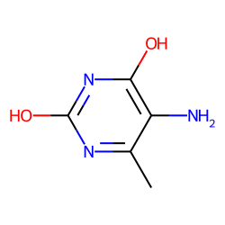 Uracil, 5-amino-6-methyl-