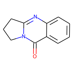 2,3-Dihydro-1H-pyrrolo[2,1-b]quinazolin-9-one