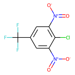 Benzene, 2-chloro-1,3-dinitro-5-(trifluoromethyl)-