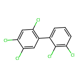 1,1'-Biphenyl, 2,2',3',4,5-pentachloro-