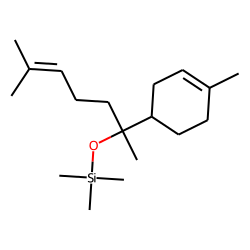 «alpha»-Bisabolol, trimethylsilyl ether
