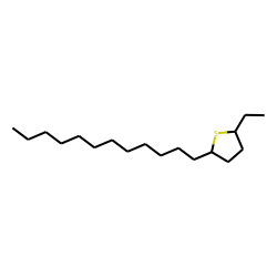 5-Dodecyl-5-ethylthiophene