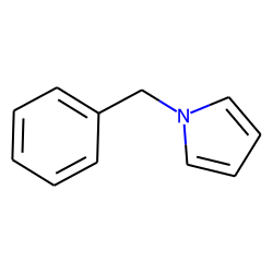1H-Pyrrole, 1-(phenylmethyl)-