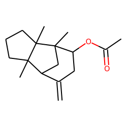 (+)-5«beta»-Acetoxygymnomitr-3(15)-ene