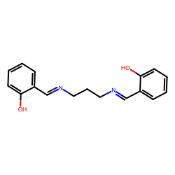 N,N'-Bis(salicylidene)-1,3-propanediamine