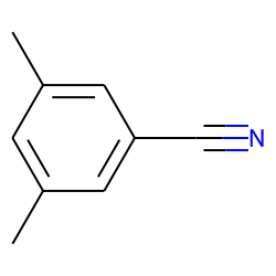 Benzonitrile, 3,5-dimethyl-