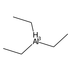 Aluminum, triethyl-