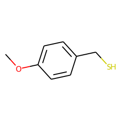 4-Methoxy-«alpha»-toluenethiol