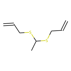 5-methyl-4,6-dithia-1,8-nonadiene