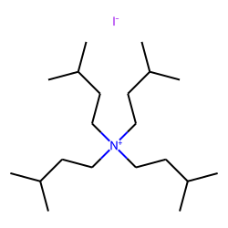 Tetra-iso-amylammonium iodide