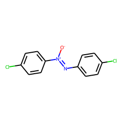 Diazene, bis(4-chlorophenyl)-, 1-oxide