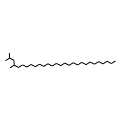 2,4-Dimethyloctacosane