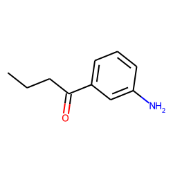 1-(3-Aminophenyl)-1-butanone