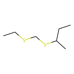 3-methyl-4,6-dithiaoctane