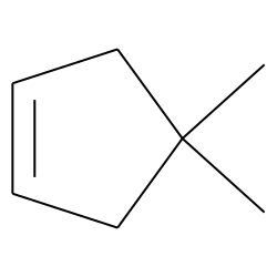 Cyclopentene, 4,4-dimethyl-