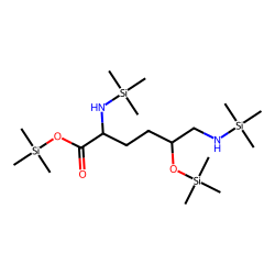 .delta.-Hydroxylisine, diastereomer # 1