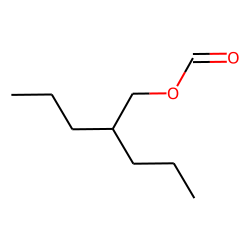 Formic acid, 2-propylpentyl ester