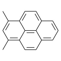 Pyrene, 1,3-dimethyl-