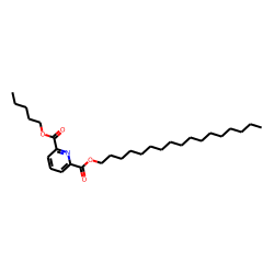 2,6-Pyridinedicarboxylic acid, heptadecyl pentyl ester