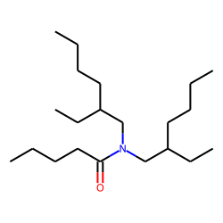 Pentanamide, N,N-bis(2-ethylhexyl)-