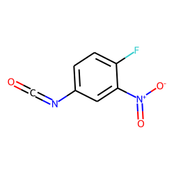 4-Fluoro-3-nitrophenyl isocyanate