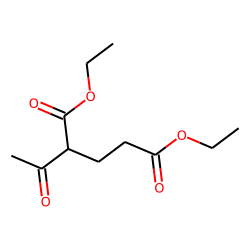 Diethyl 2-acetylglutarate
