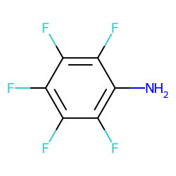 Benzenamine, 2,3,4,5,6-pentafluoro-